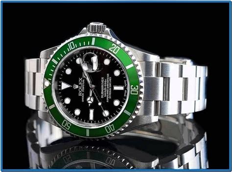 rolex screensavers windows 10